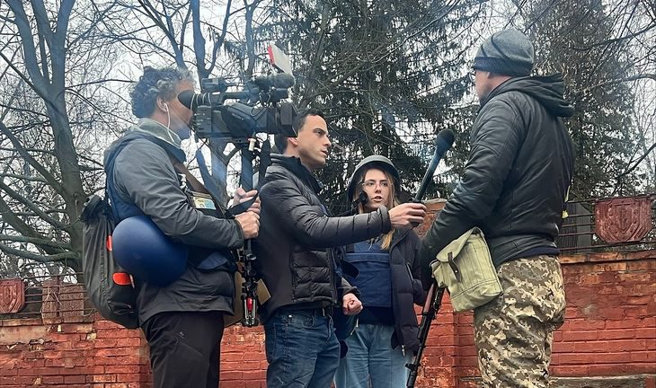 Second Fox News Journalist Oleksandra ‘Sasha’ Kuvshynova Also Killed in Kyiv