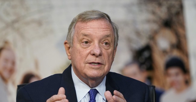 Chairman Dick Durbin Claims Republican Members Asking for Reports Amounts to a ‘Fishing Expedition’