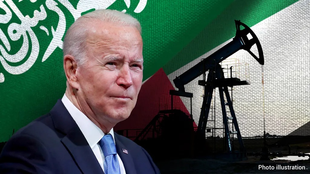 Biden’s past actions in Mideast coming back to haunt him as he begs for oil