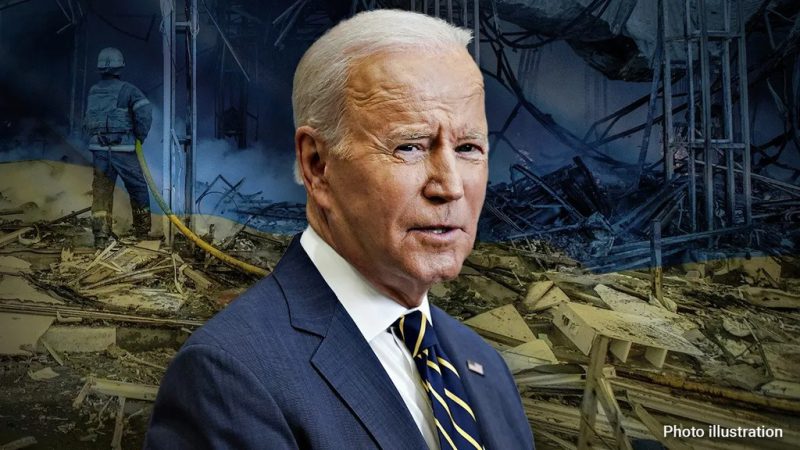 Top Republican says Biden’s slow response has cost Ukrainian lives