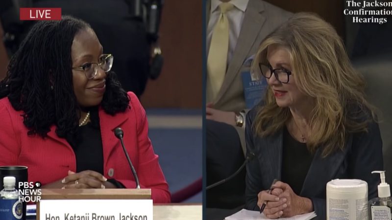 How Can Ketanji Brown Jackson Rule In Sex Discrimination Cases If She Can’t Define ‘Woman’?