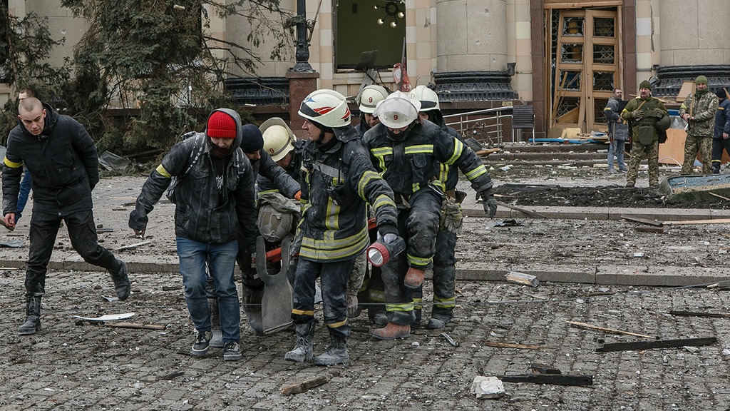 UN makes jarring admission about civilian death toll in Ukraine