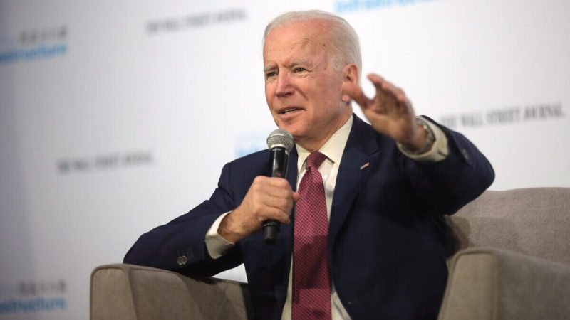 Buckle Your Seatbelts For Three More Years Of Biden Making The World More Dangerous