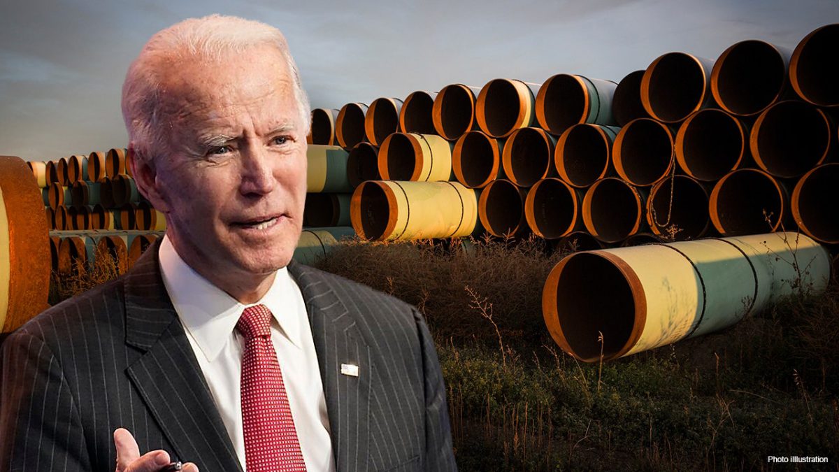 Former Keystone Pipeline worker says US energy crisis is result of Biden’s policies: ‘We tried to warn you’