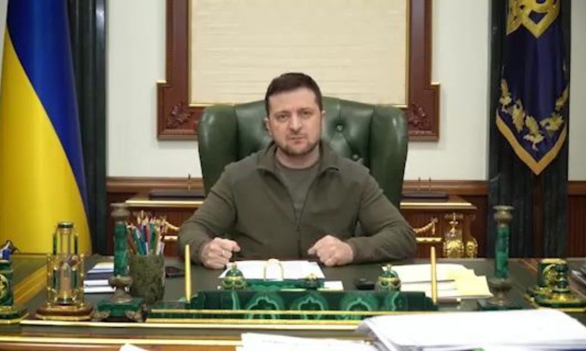 Zelenskyy to address Congress at critical moment in Russia-Ukraine war