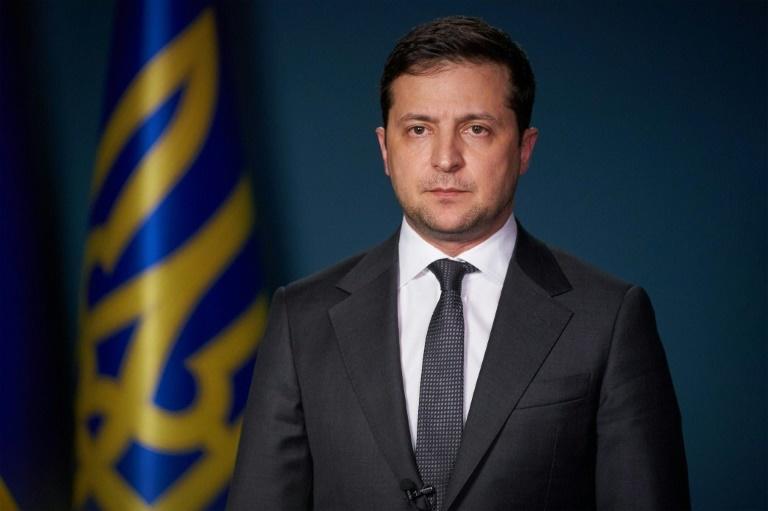 Watch live: Zelensky addresses Congress