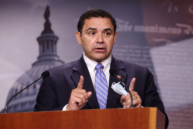 Cuellar pulled into runoff after primary brawl