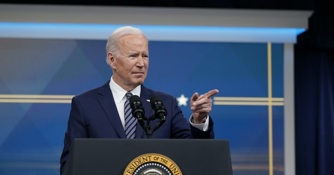 CBS Poll Shows How Badly Biden Is Losing the Messaging War