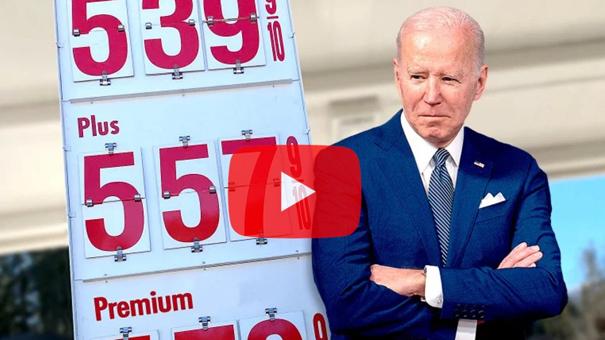 WEEKLY NEWS VIDEO: President Biden’s poll numbers crash and burn as Americans hold his administration accountable!