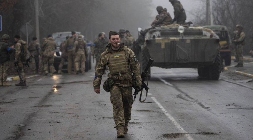 10 Days Into Putin’s ‘New Phase’ of Russia’s Invasion of Ukraine, There Are Minor Advances but the Clock Is Ticking