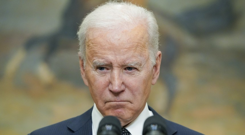 When CNN Says It’s ‘Really, Really, Really Bad’ for Joe, You Know It’s Catastrophic