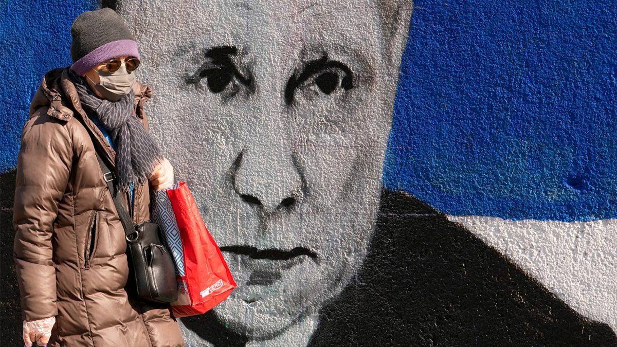 How bad is the crackdown on dissent in Russia?