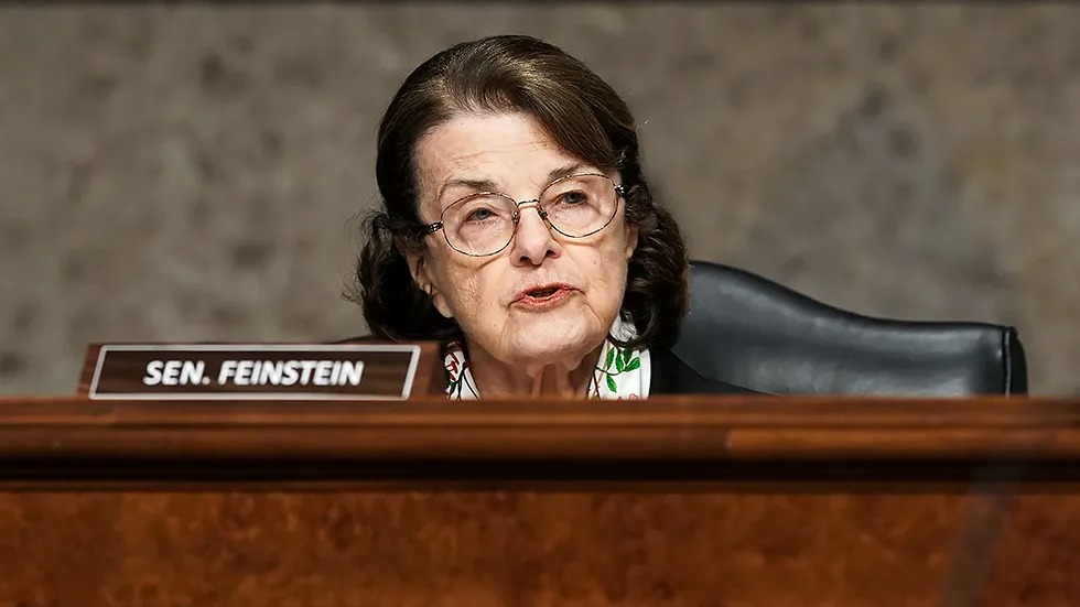 Feinstein defends record after report about being unfit to serve in Senate