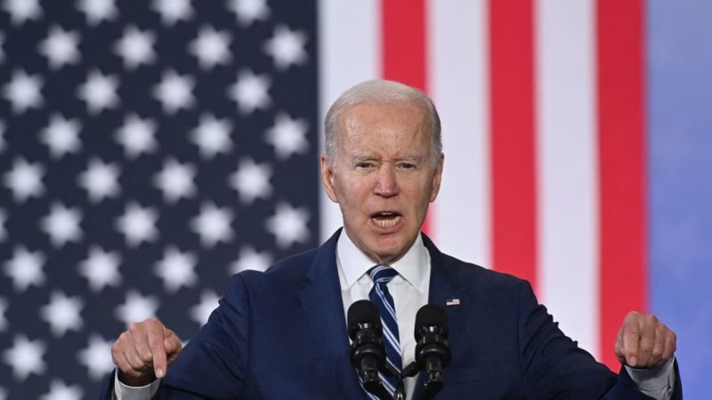 Associated Press Calls Out Biden For Describing Russian Invasion Of Ukraine ‘Genocide’: Not ‘Just Another Strong Word’