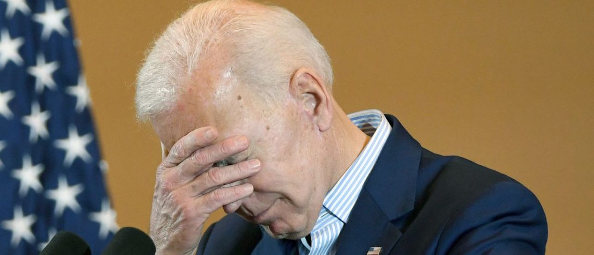 Top Biden Pollster Warns ‘Most Americans Are Pissed,’ Says Democrats Are Facing ‘Really Sour Environment’
