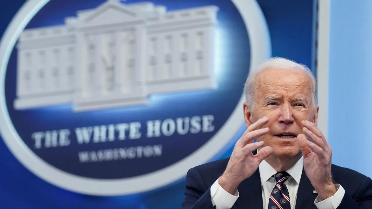 Biden’s White House is battling over the border – here’s what history tells us could happen next