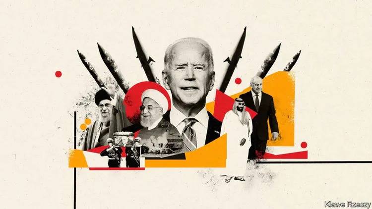 The Biden-Obama Administration’s ‘Rebalancing’ in the Middle East