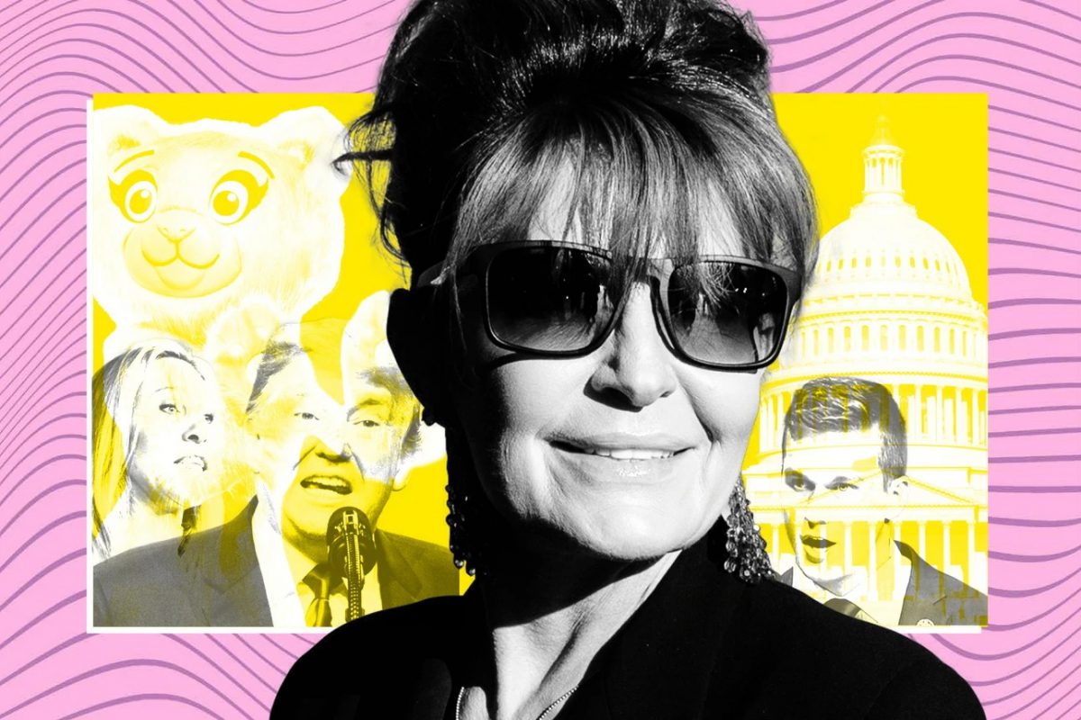 What Sarah Palin Really Wants Out of Her Return to Politics