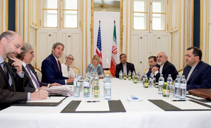 Lawmakers to Biden: No More Secret Negotiations With Iran
