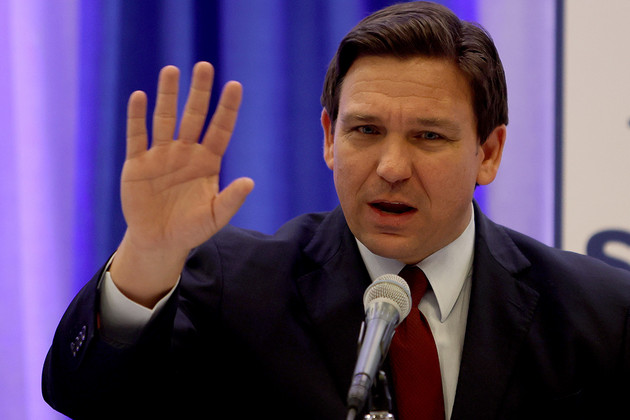 DeSantis deploys coveted endorsement to boost his political influence