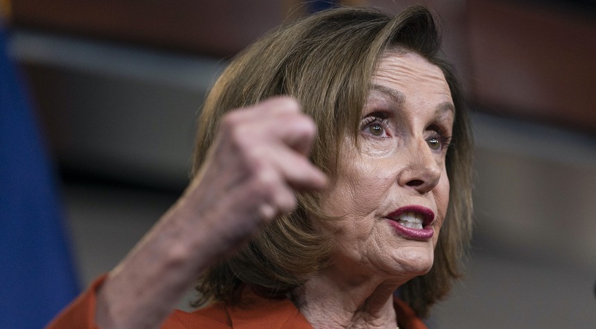 Pelosi Encouraging Public to Force SCOTUS to Change Leaked Opinion