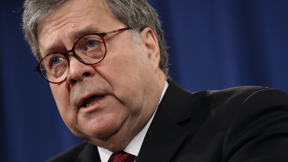 Barr says Durham uncovered ‘seditious’ activity