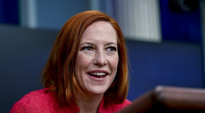 A Farewell to Psaki – Circling Back on Jen’s Greatest Hits
