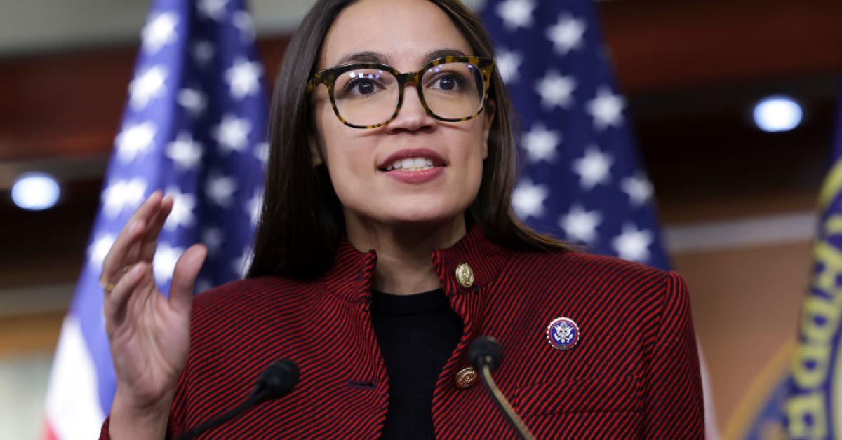 AOC slams her Democrat Party leaders after Pelosi campaigned for anti-abortion candidate Cuellar