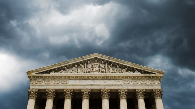 Pro-Abortion Extremists Threaten To Burn Down, Storm Supreme Court, Murder Justices, Government Memo Reveals