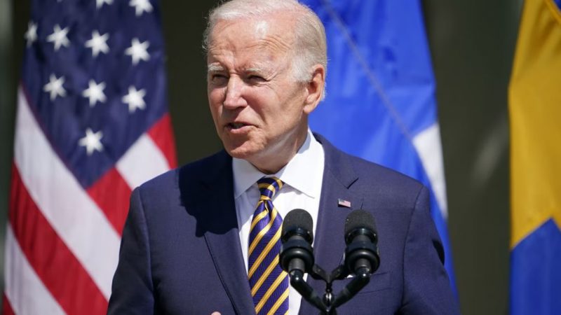 Biden Cratering With Hispanics, Support Less Than Half Of 2021: Poll