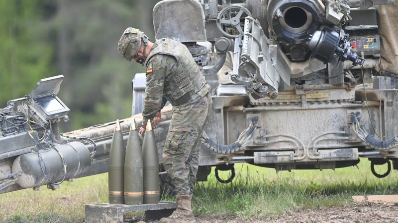 Game Changing Weapon From U.S. Military Begins To See Use In Ukraine Against Russian Military
