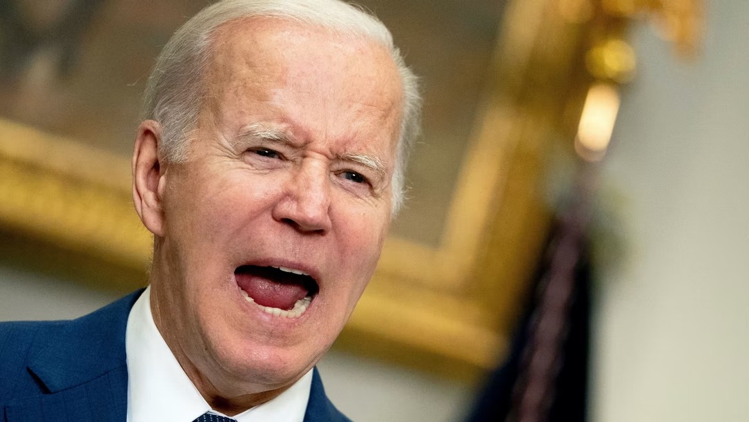 Biden Slammed For Remarks On School Tragedy: ‘Disgraceful Moment’ To Make ‘Inappropriate Gun Joke’