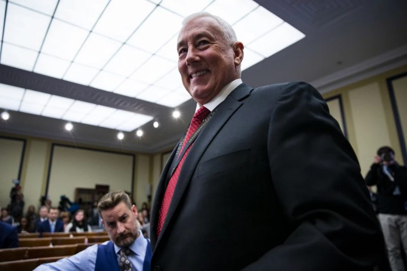 Trump-endorsed Greg Pence wins GOP nomination in bid to keep House seat