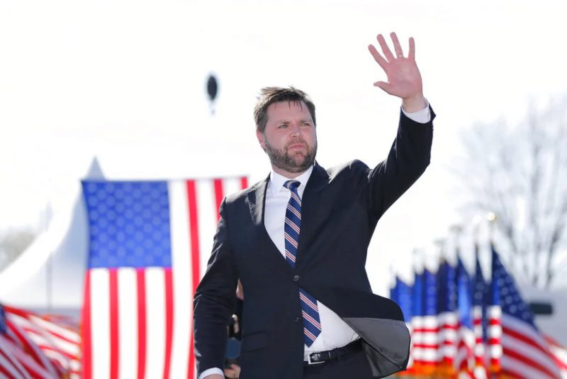 What JD Vance’s victory could mean for the Trump-era GOP