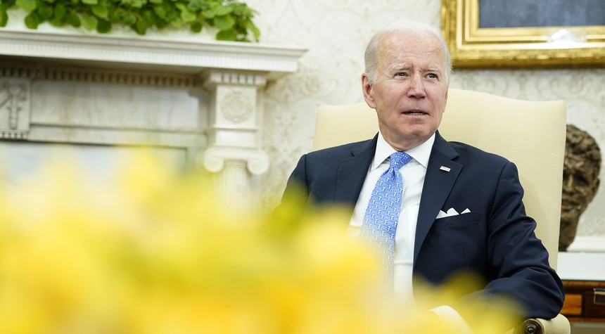 Joe Biden’s Handlers Rush to Clean up His Statement on Taiwan