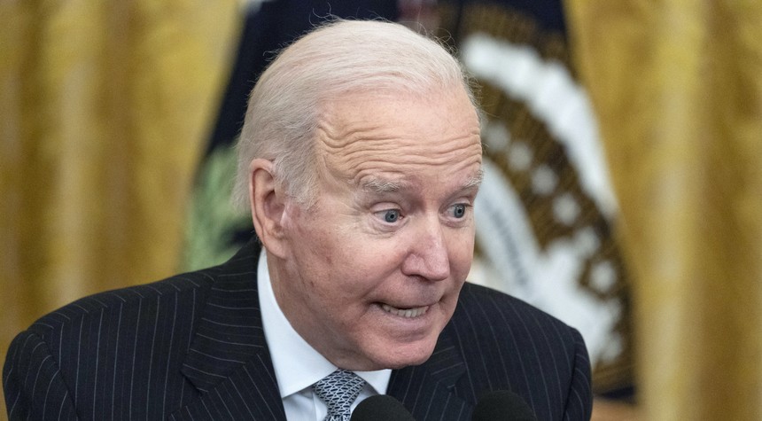 Biden’s Approval Hits the Basement: Worst Ever at This Point in Term
