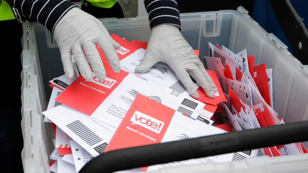 High-profile voter fraud prosecutions pile up as election integrity debate rages on