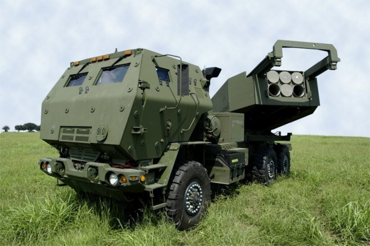 US sending advanced rocket systems to Ukraine