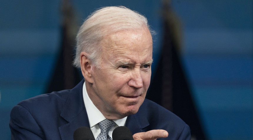 Joe Biden Not Happy That Everyone Is Pretty Much Saying He Shouldn’t Run Again