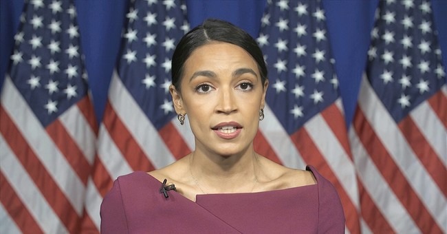 AOC Squirms When Asked Whether She’ll Support Biden in 2024