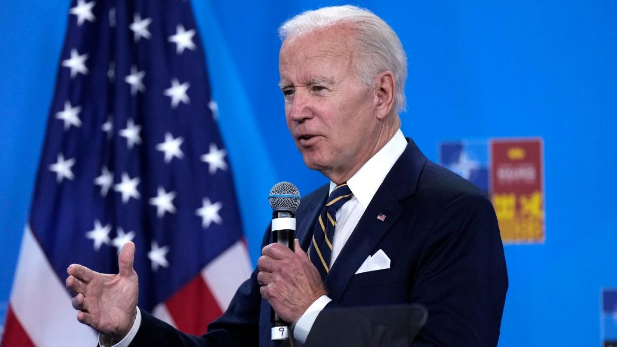 Biden calls for filibuster carveout to protect abortion rights