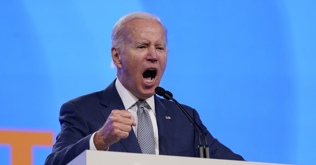 Joe Biden Now Polling Below Trump’s Low Point