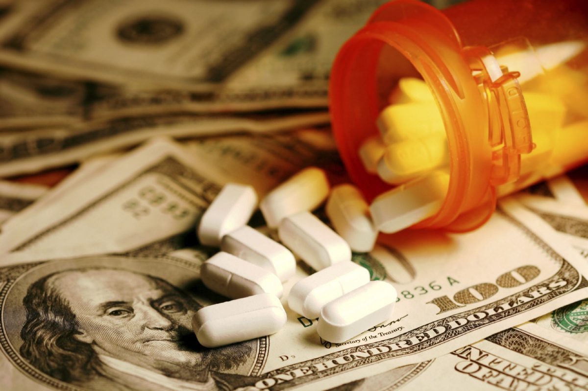 Here’s what is in Democrats’ last-ditch drug pricing legislation