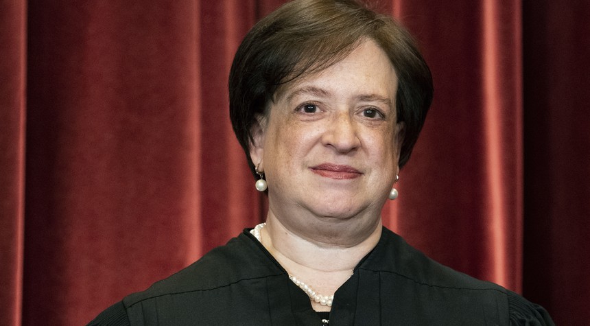Elena Kagan Claims ‘Legitimacy’ of Supreme Court Is at Risk When It Strays From Public Opinion