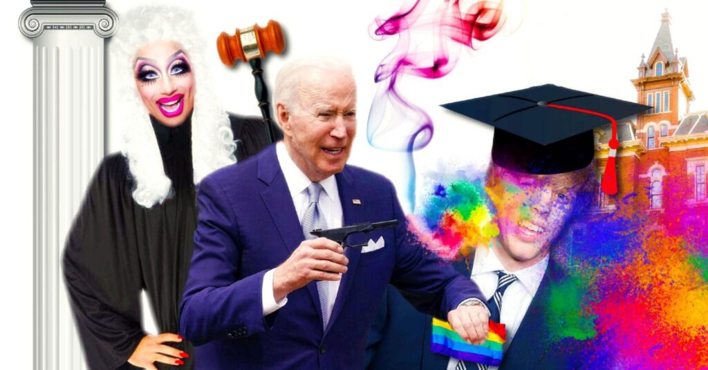 How Joe Biden Is Using the Controversial Title IX Program to Destroy Innocent Men on College Campuses