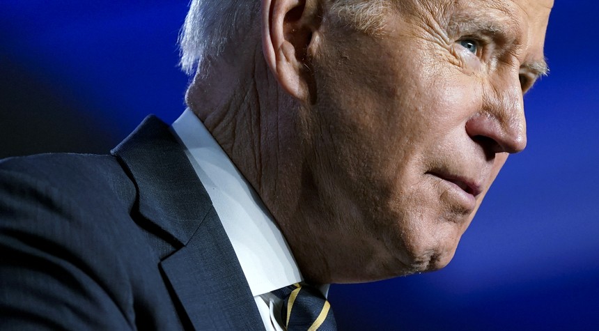About Biden and That ‘Liberal World Order’