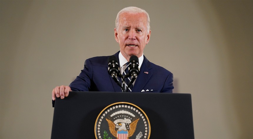 Even The Washington Post Calls on Joe Biden to Not Seek a Second Term