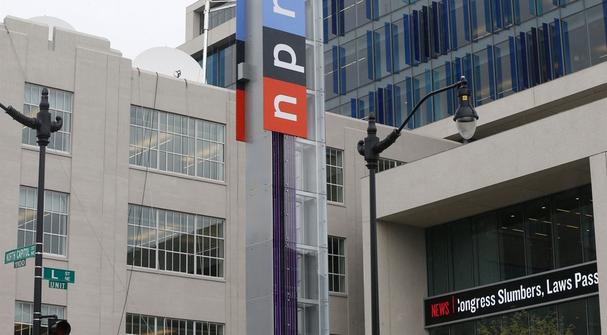 Calls to ‘Defund NPR’ Ring out After Network Absurdly Goes ‘Woke’ on Independence Day