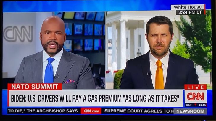 Biden Advisor Is Pushed on Outrageous Gas Prices, Gives a Terrifying Answer Hailing the ‘Liberal World Order’
