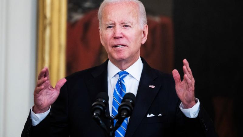 Ohio Democrats skip Biden event as his polls sink toward historic low for first-term president